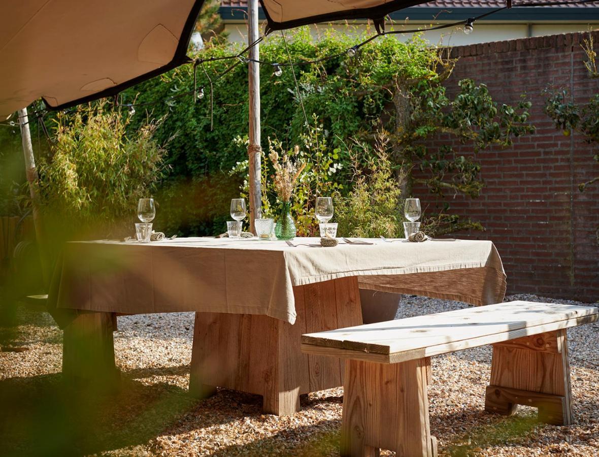 Hotel Zonne Noordwijk Luaran gambar