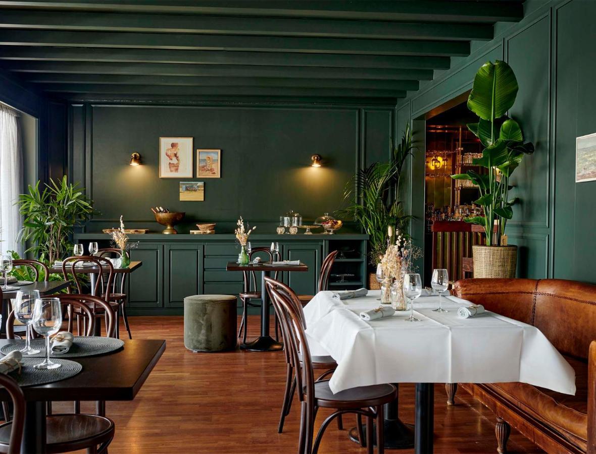 Hotel Zonne Noordwijk Luaran gambar